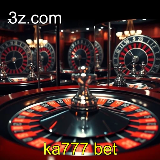 Slots Fantásticos no ka777 bet: Diversão e Emoção em Cada Giro